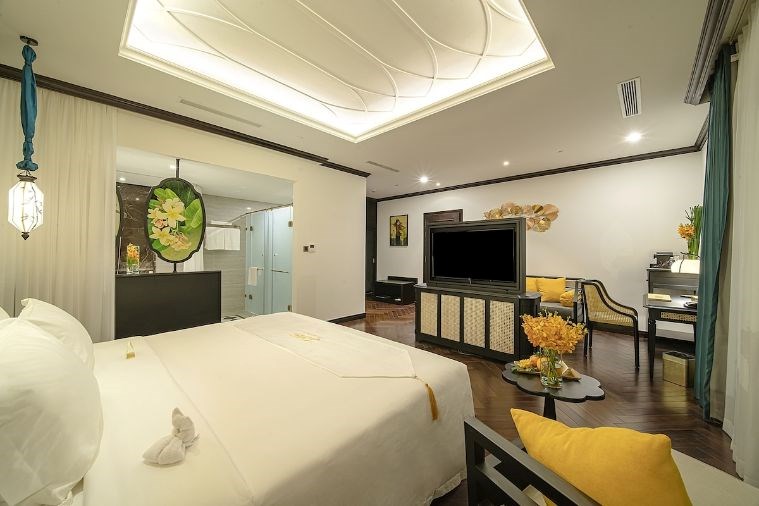 Khách Sạn Potique Nha Trang